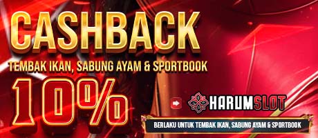 BONUS CASHBACK TEMBAK IKAN SPORTSB